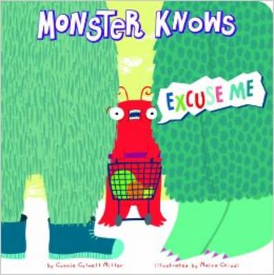 Excuse Me - Monster Knows (Paperback)