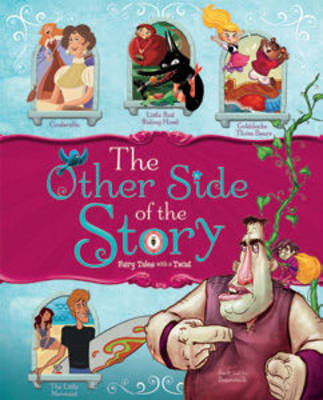 The Other Side of the Story (Hardback)