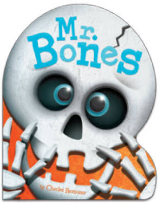 Mr. Bones - Charles Reasoner Halloween Books (Hardback)