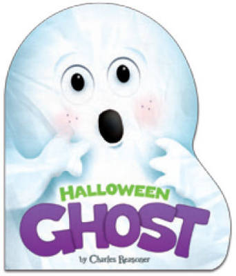Halloween Ghost - Charles Reasoner Halloween Books (Hardback)
