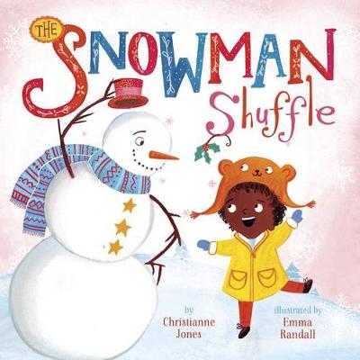 Snowman Shuffle (Board book)