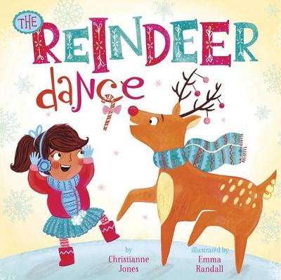 Reindeer Dance (Board book)
