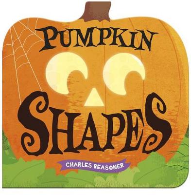 Pumpkin Shapes (Board book)