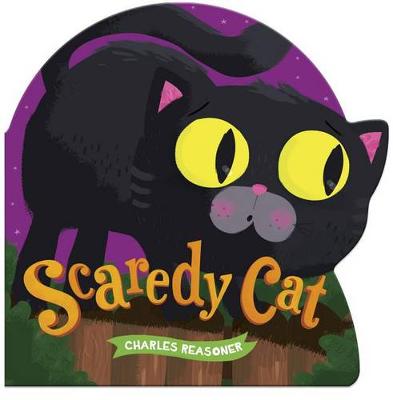 Scaredy Cat (Board book)