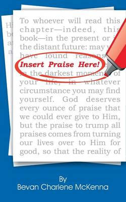Insert Praise Here (Paperback)