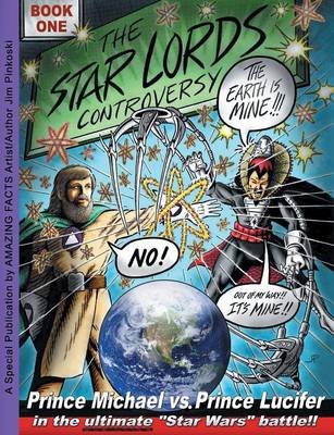 The Star Lords Controversy: Book One (Paperback)