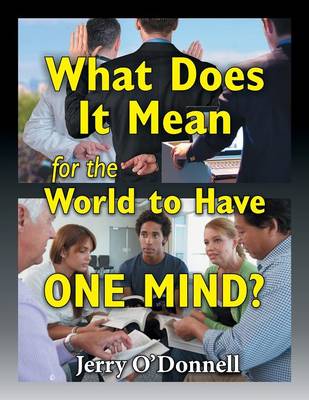 What Does It Mean for the World to Have One Mind? (Paperback)