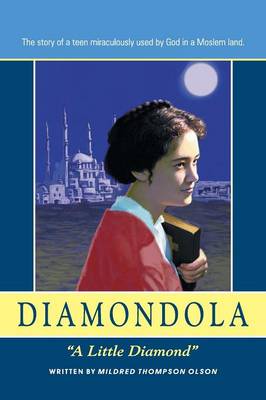 Diamondola: A Little Diamond (Paperback)