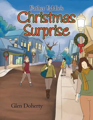 Father Eddie's Christmas Surprise (Paperback)