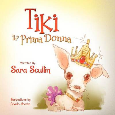 Tiki the Prima Donna (Paperback)