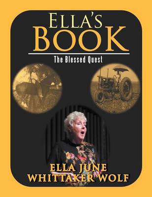 Ella's Book: The Blessed Quest (Paperback)