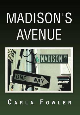 Madison's Avenue (Hardback)
