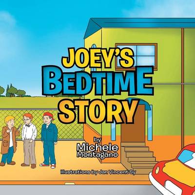 Joey's Bedtime Story (Paperback)