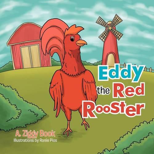 Eddy the Red Rooster (Paperback)