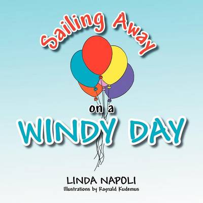 Sailing Away on a Windy Day (Paperback)