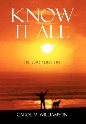 Know It All: The Book about You (Hardback)