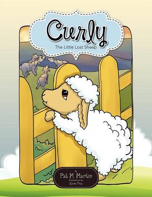 Curly: The Little Lost Sheep (Paperback)