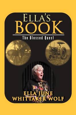 Ella's Book: The Blessed Quest (Paperback)