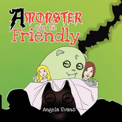 A Monster Can Be Friendly (Paperback)