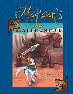 The Magician's Apprentice (Paperback)