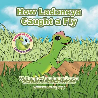 How Ladoneya Caught a Fly (Paperback)
