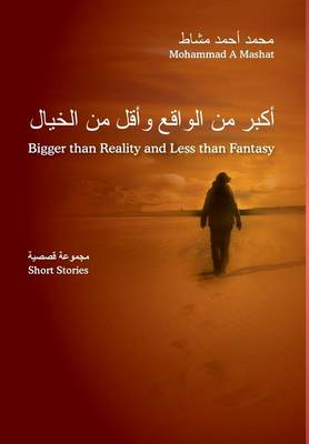 Bigger Than Reality and Less Than Fantasy (Hardback)