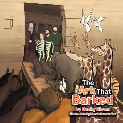 The Ark That Barked (Paperback)