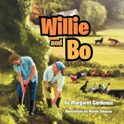 Willie and Bo (Paperback)