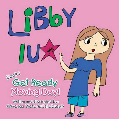 Libby Lu - Get Ready Moving (Paperback)