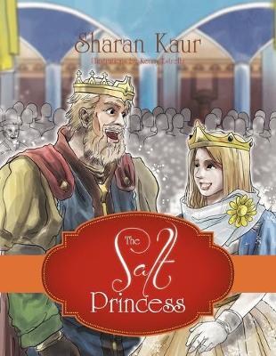 The Salt Princess (Paperback)