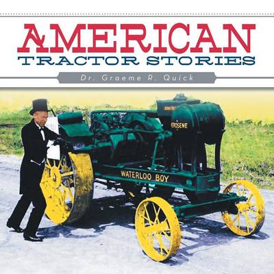 American Tractor Stories (Paperback)