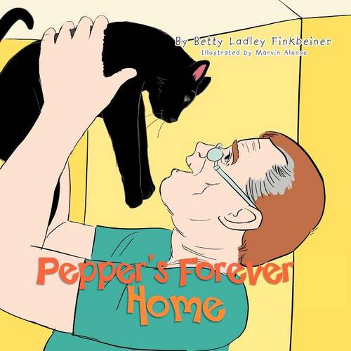 Pepper's Forever Home (Paperback)