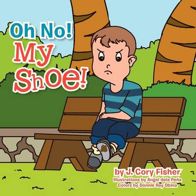 Oh No! My Shoe! (Paperback)