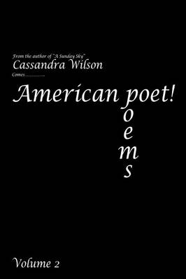 American Poet!: Poems (Paperback)