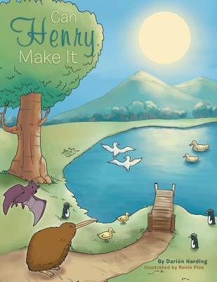 Can Henry Make It (Paperback)