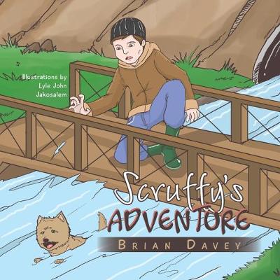 Scruffy's Adventure (Paperback)