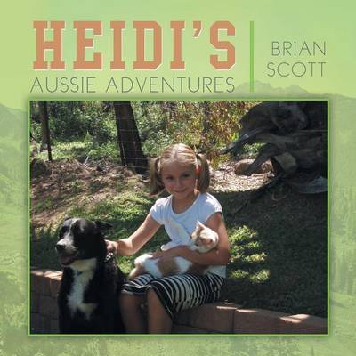 Heidi's Aussie Adventures (Paperback)