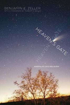Heaven's Gate: America's UFO Religion (Hardback)