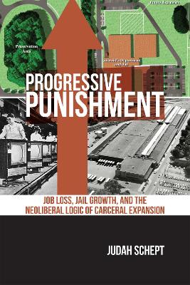Progressive Punishment: Job Loss, Jail Growth, and the Neoliberal Logic of Carceral Expansion - Alternative Criminology (Paperback)