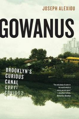 Gowanus: Brooklyn's Curious Canal (Hardback)