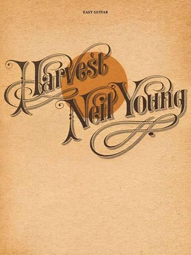 Neil Young: Harvest (Paperback)