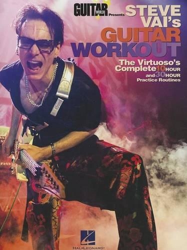 Guitar World Presents: Steve Vai's Guitar Workout (Paperback)