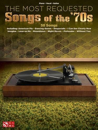 The Most Requested Songs of the '70s (Paperback)