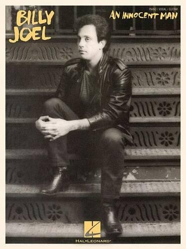 Billy Joel: An Innocent Man: Piano/Vocal/Guitar (Paperback)