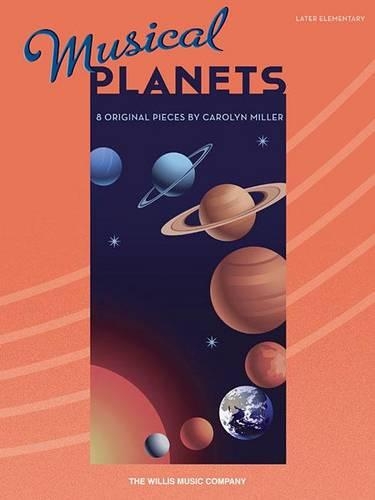 Musical Planets: Later Elementary (Paperback)