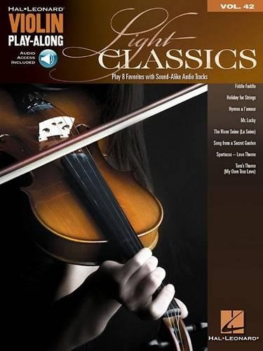 Violin Play Along (Paperback)