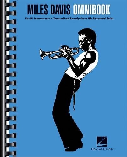 Miles Davis Omnibook (Paperback)