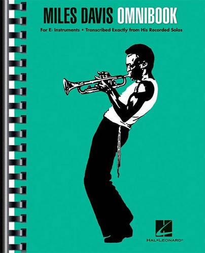 Miles Davis Omnibook (Paperback)