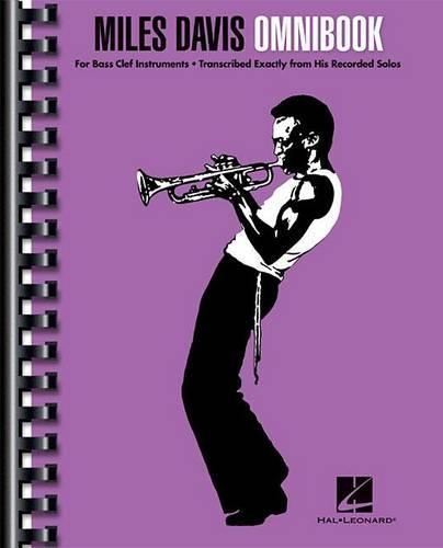 Miles Davis Omnibook (Paperback)