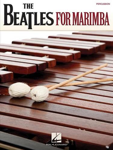 The Beatles For Marimba (Paperback)